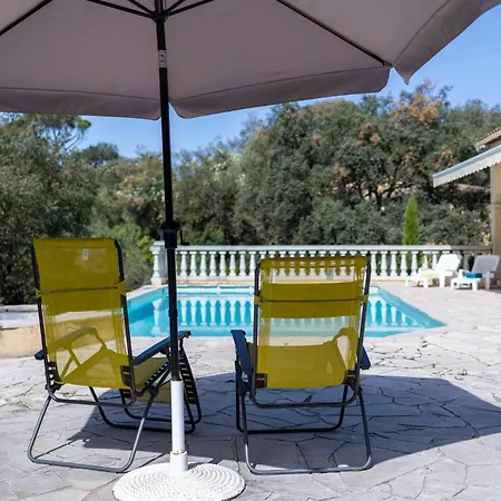 Provenzalische L'olivier - Mit Terrasse Und Privatem Pool By Riviera Homelife Saint-Raphaël