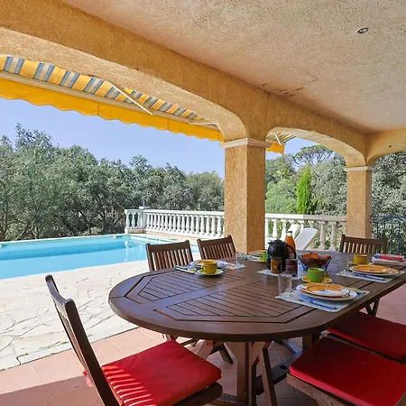 Provenzalische L'olivier - Mit Terrasse Und Privatem Pool By Riviera Homelife *