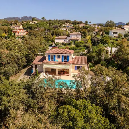 Σπίτι διακοπών Provenzalische L'olivier - Mit Terrasse Und Privatem Pool By Riviera Homelife