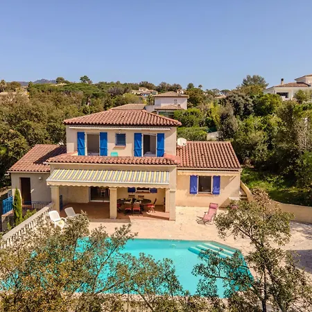 Provenzalische L'olivier - Mit Terrasse Und Privatem Pool By Riviera Homelife *