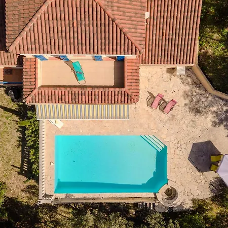 Provenzalische L'olivier - Mit Terrasse Und Privatem Pool By Riviera Homelife Saint-Raphaël