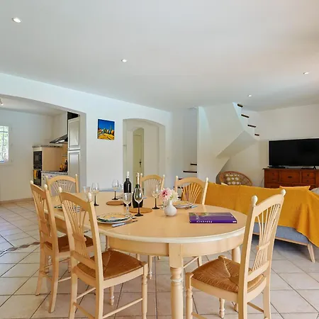 Provenzalische L'olivier - Mit Terrasse Und Privatem Pool By Riviera Homelife * Saint-Raphaël