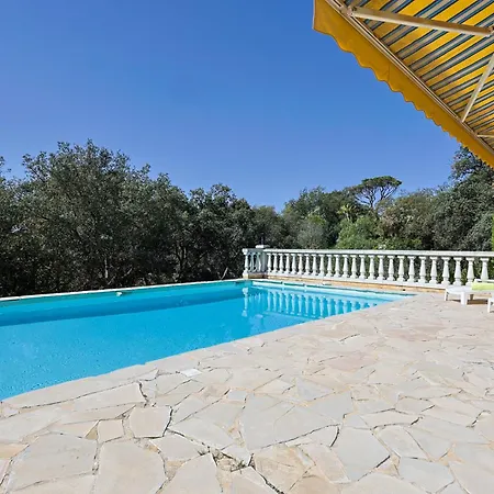 Nyaraló Provenzalische L'olivier - Mit Terrasse Und Privatem Pool By Riviera Homelife *