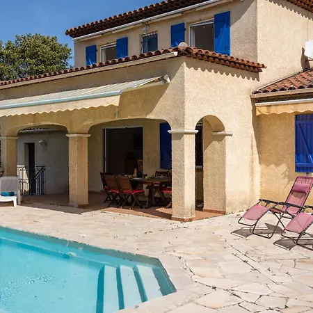 別荘 Provenzalische L'olivier - Mit Terrasse Und Privatem Pool By Riviera Homelife *