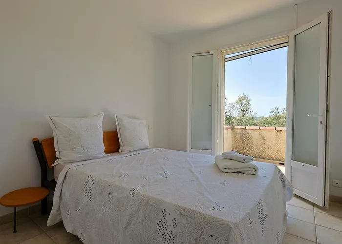 Сasa de vacaciones Provenzalische L'olivier - Mit Terrasse Und Privatem Pool By Riviera Homelife *