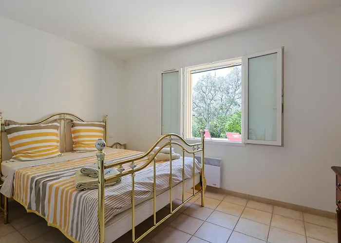 Provenzalische L'olivier - Mit Terrasse Und Privatem Pool By Riviera Homelife