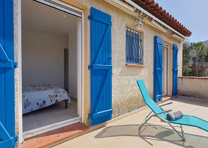 Provenzalische L'olivier - Mit Terrasse Und Privatem Pool By Riviera Homelife Сasa de vacaciones *