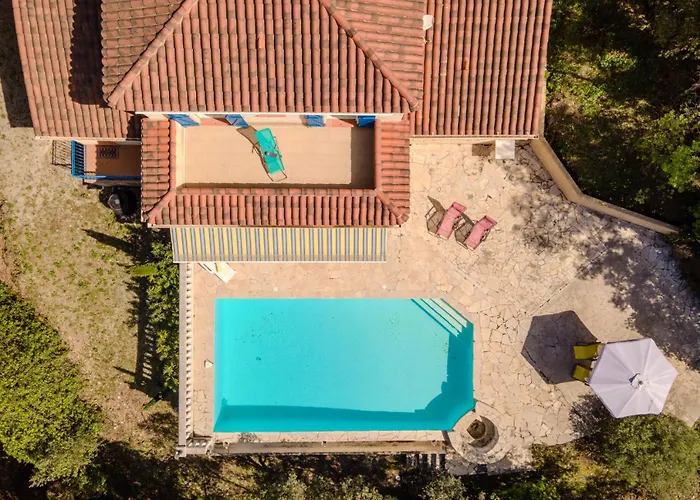 Provenzalische L'olivier - Mit Terrasse Und Privatem Pool By Riviera Homelife Saint-Raphaël