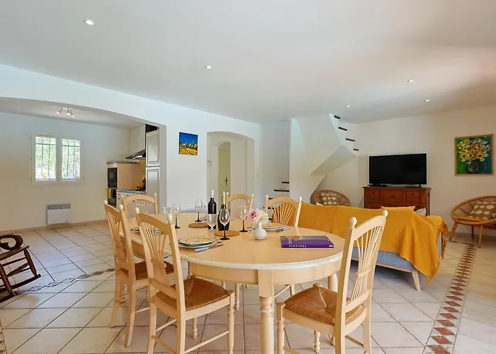 Provenzalische L'olivier - Mit Terrasse Und Privatem Pool By Riviera Homelife * Saint-Raphaël