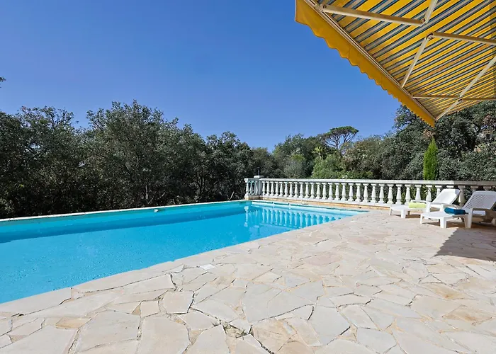 Сasa de vacaciones Provenzalische L'olivier - Mit Terrasse Und Privatem Pool By Riviera Homelife *