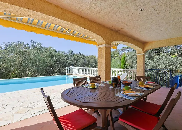 Provenzalische L'olivier - Mit Terrasse Und Privatem Pool By Riviera Homelife *