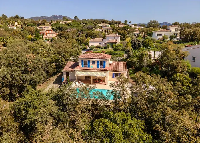 Сasa de vacaciones Provenzalische L'olivier - Mit Terrasse Und Privatem Pool By Riviera Homelife